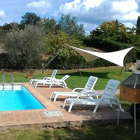 Casa Toscana Διαμέρισμα Gaiole in Chianti