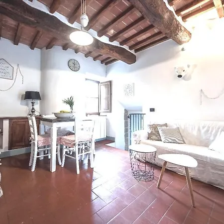 Διαμέρισμα Casa Toscana Gaiole in Chianti