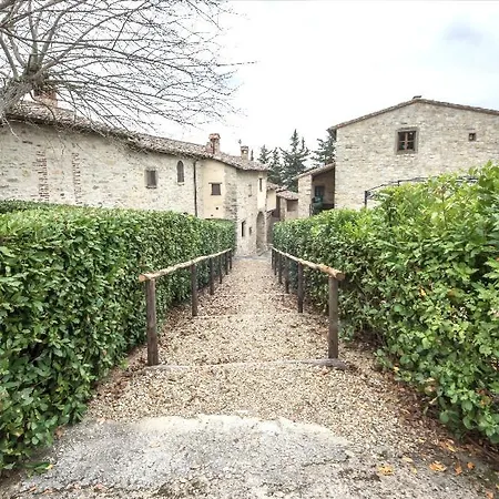 Casa Toscana Διαμέρισμα *