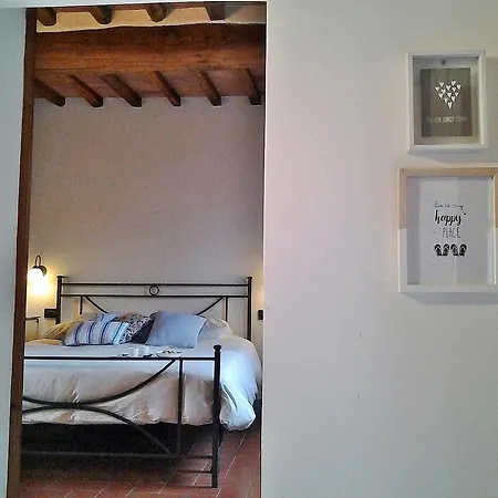 Casa Toscana Διαμέρισμα